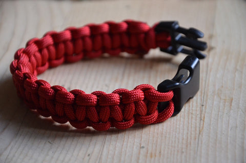 Paracord Bracelet Uses for Outdoor Survival